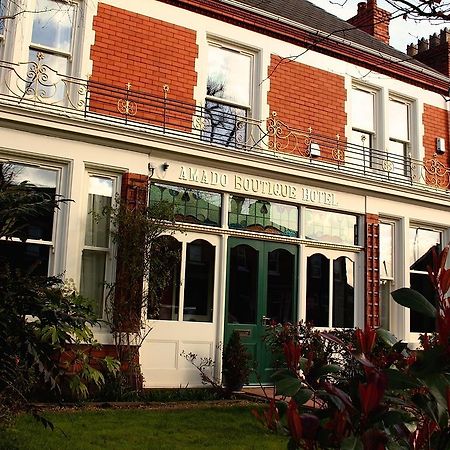 Amado Boutique Hotel Warrington Exterior foto